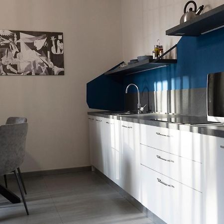 Etna Suite Design Apartments Catânia Exterior foto