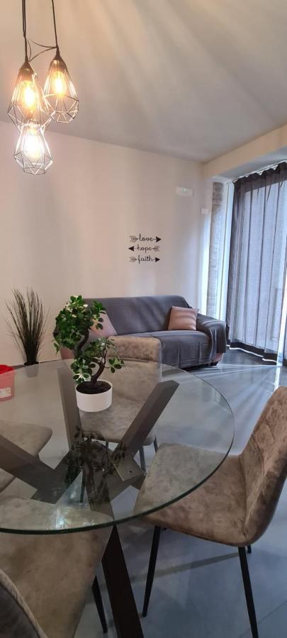 Etna Suite Design Apartments Catânia Exterior foto