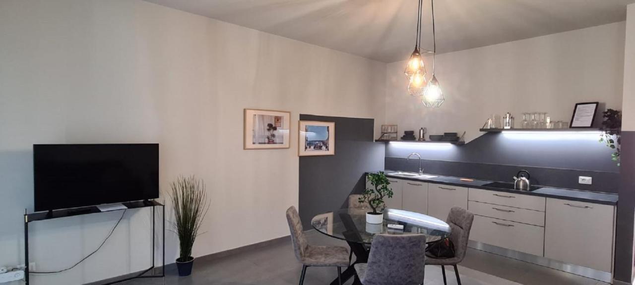Etna Suite Design Apartments Catânia Exterior foto