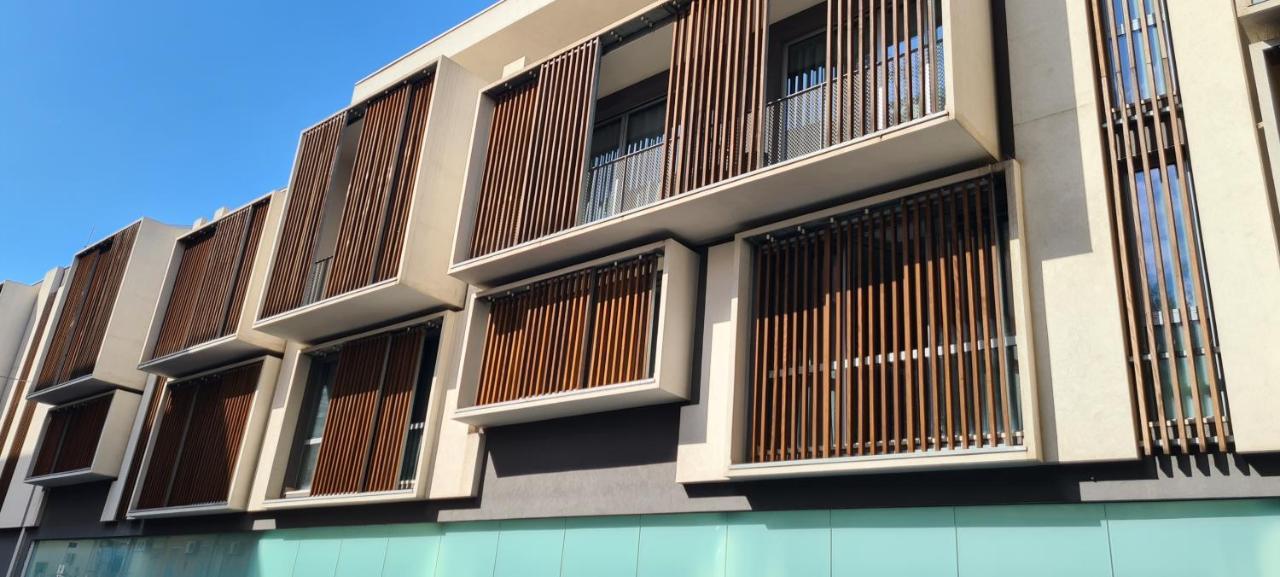 Etna Suite Design Apartments Catânia Exterior foto