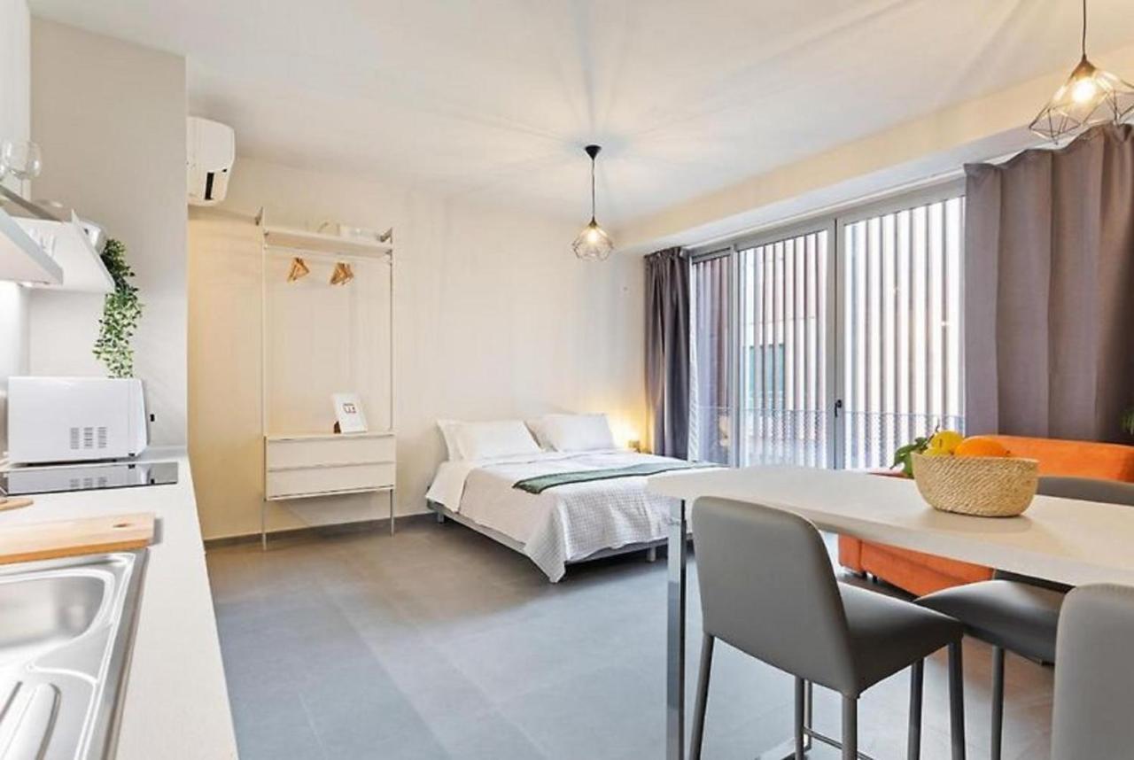 Etna Suite Design Apartments Catânia Exterior foto