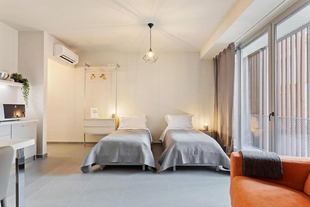 Etna Suite Design Apartments Catânia Exterior foto