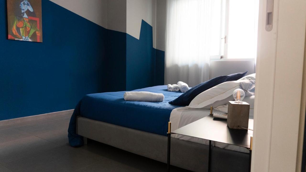 Etna Suite Design Apartments Catânia Exterior foto