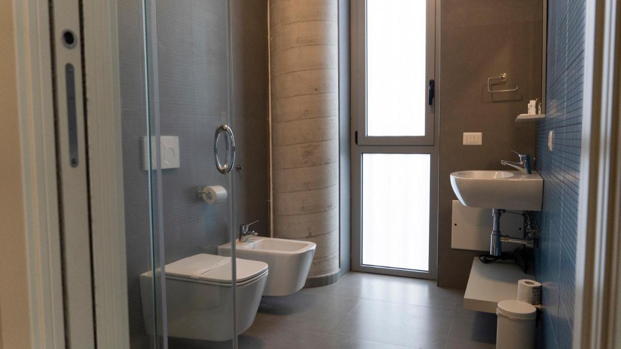Etna Suite Design Apartments Catânia Exterior foto