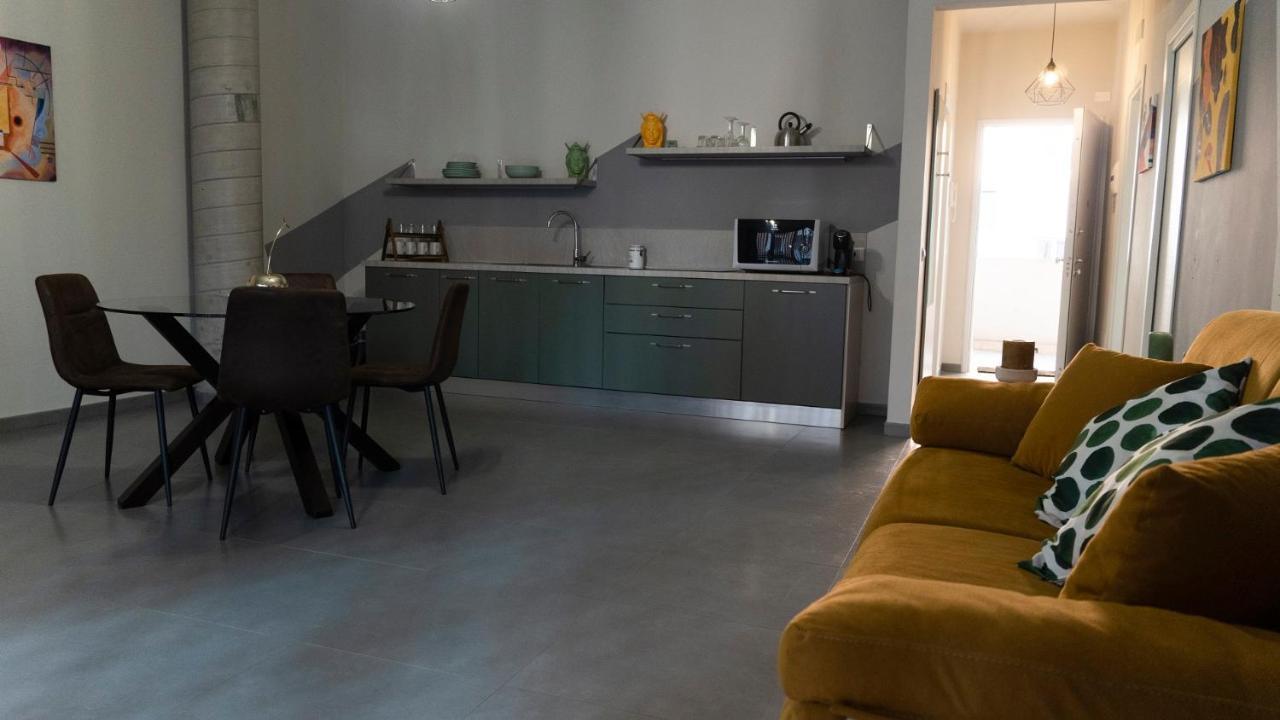 Etna Suite Design Apartments Catânia Exterior foto
