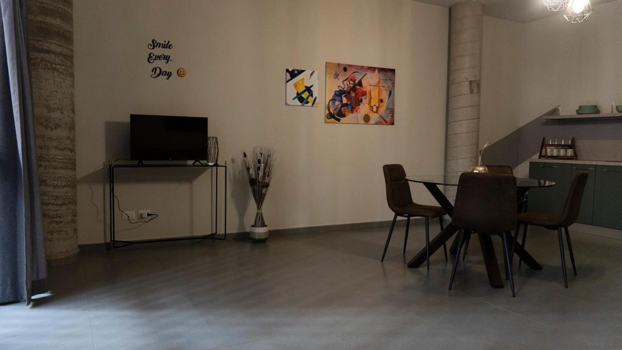 Etna Suite Design Apartments Catânia Exterior foto