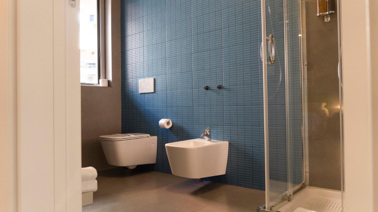 Etna Suite Design Apartments Catânia Exterior foto