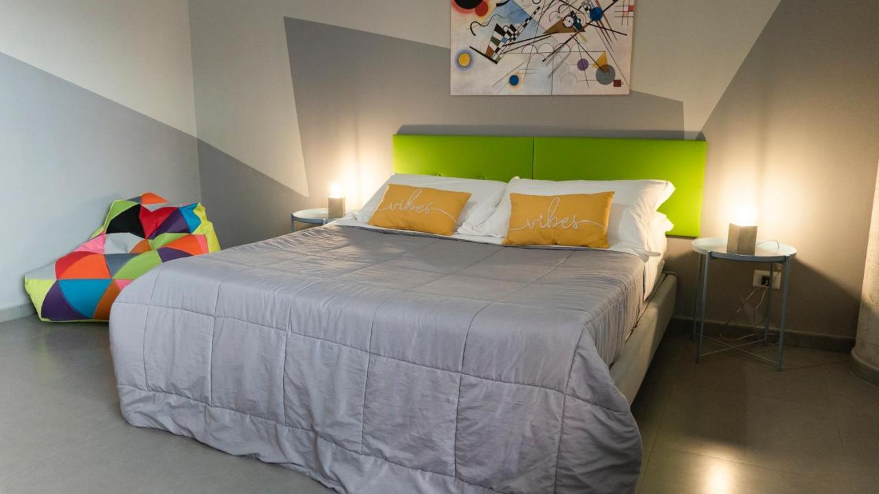 Etna Suite Design Apartments Catânia Exterior foto