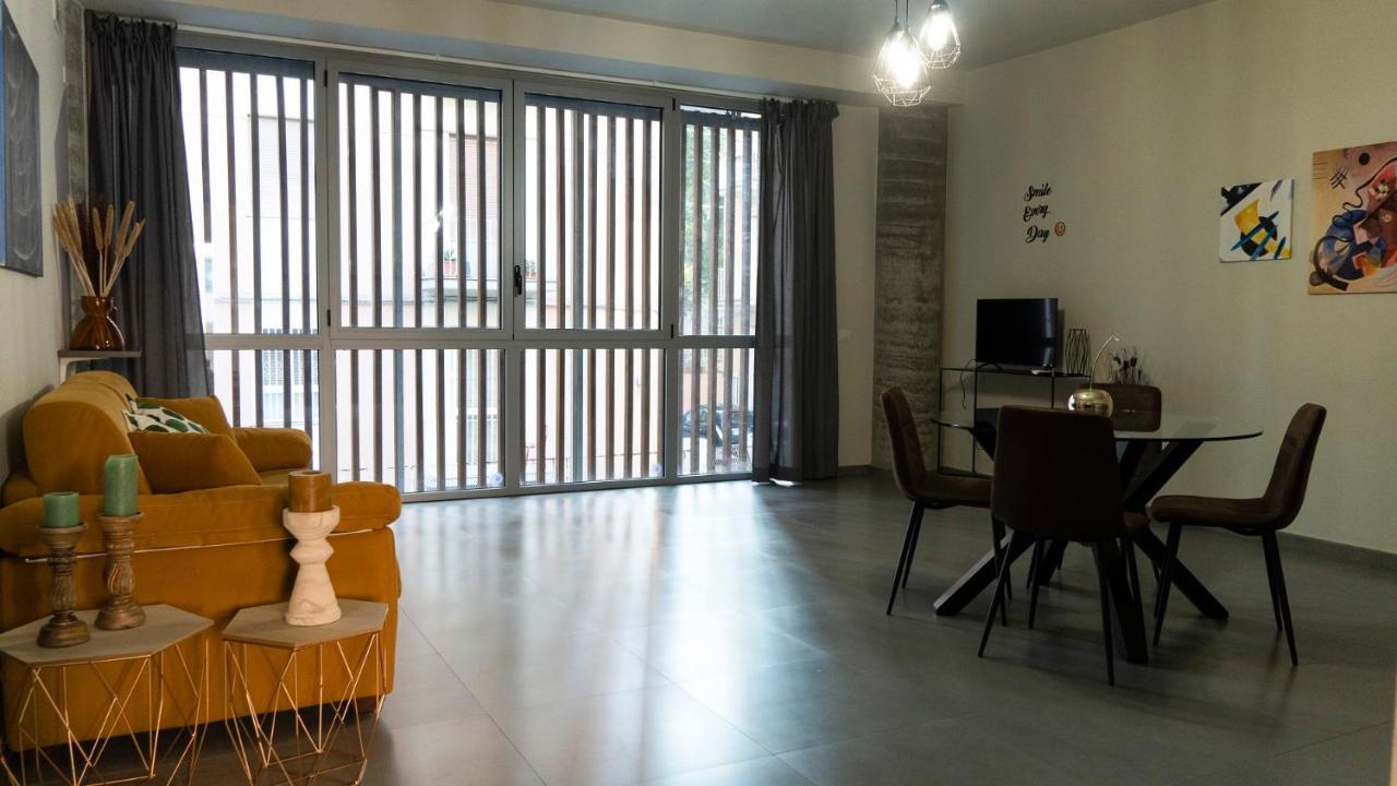 Etna Suite Design Apartments Catânia Exterior foto