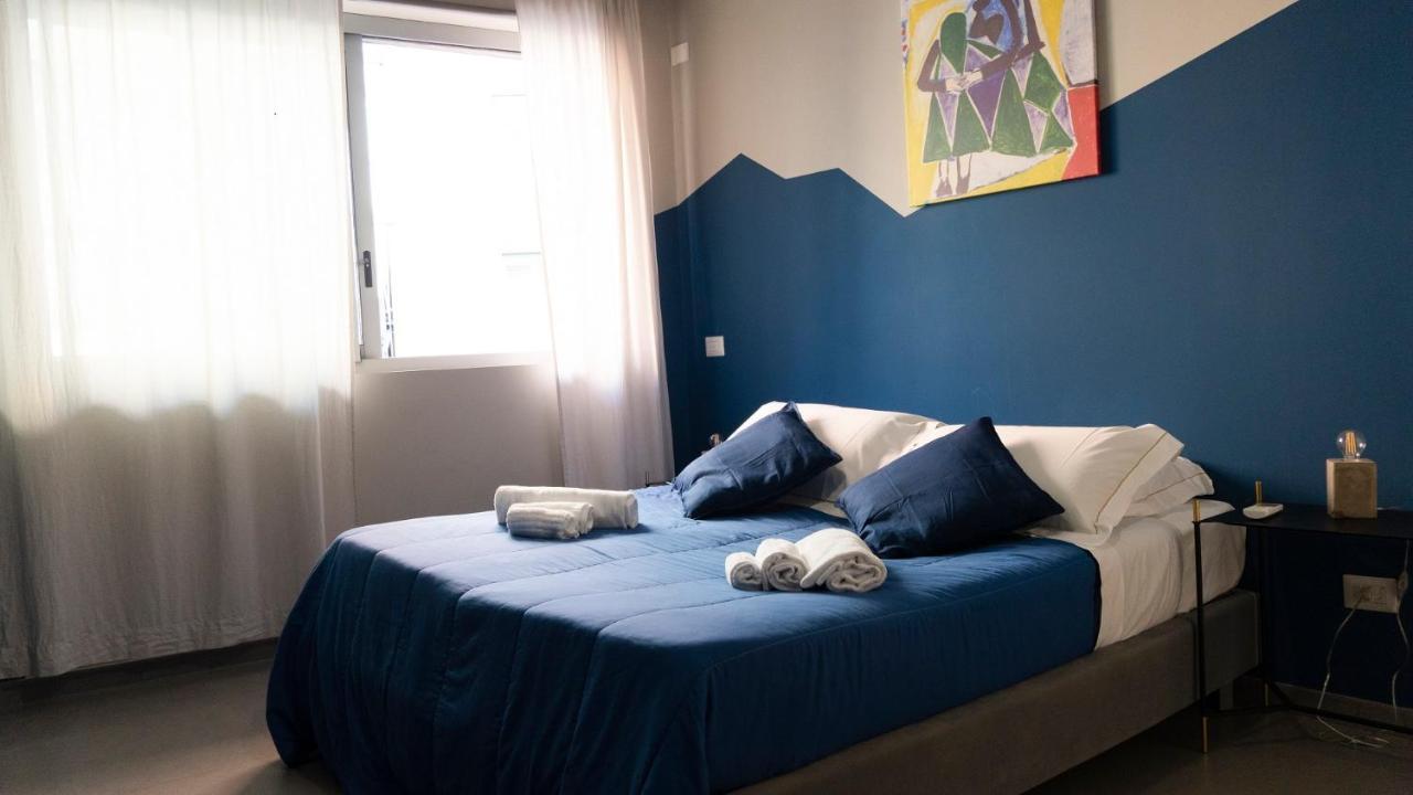 Etna Suite Design Apartments Catânia Exterior foto