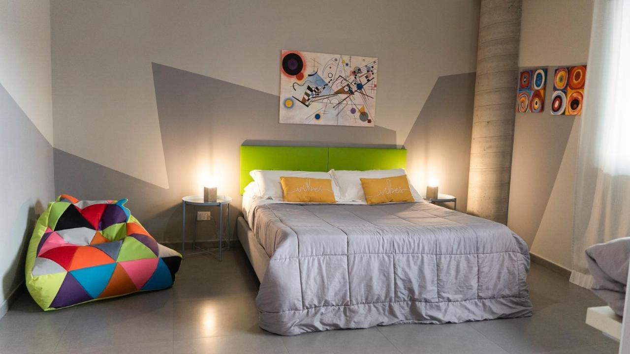 Etna Suite Design Apartments Catânia Exterior foto
