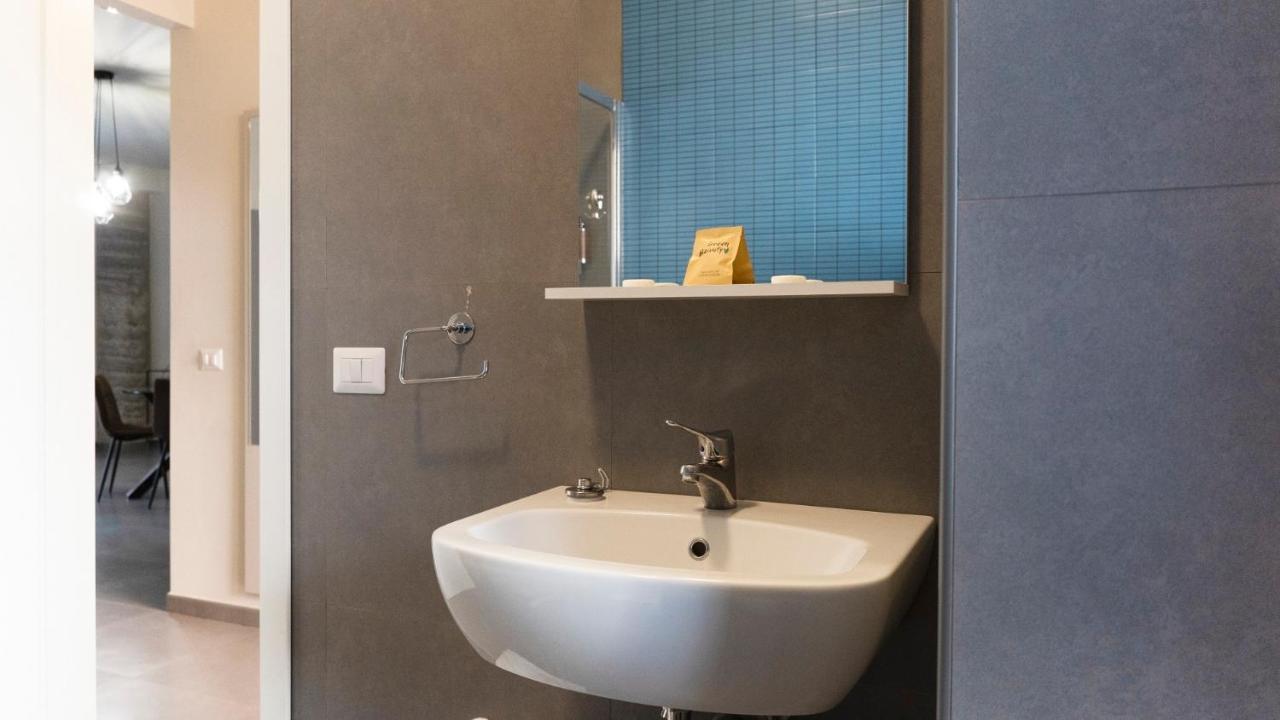 Etna Suite Design Apartments Catânia Exterior foto