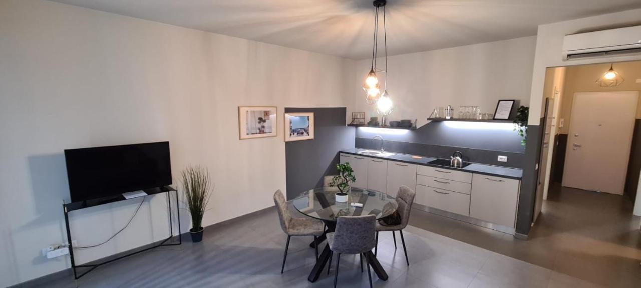 Etna Suite Design Apartments Catânia Exterior foto